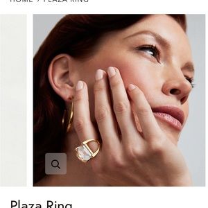 Dean Davidson PLAZA ring